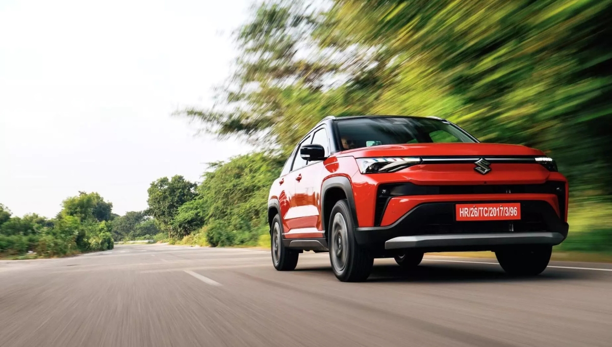 Mahindra XEV 9e: Powerful electric SUV with 656 km range and luxury features