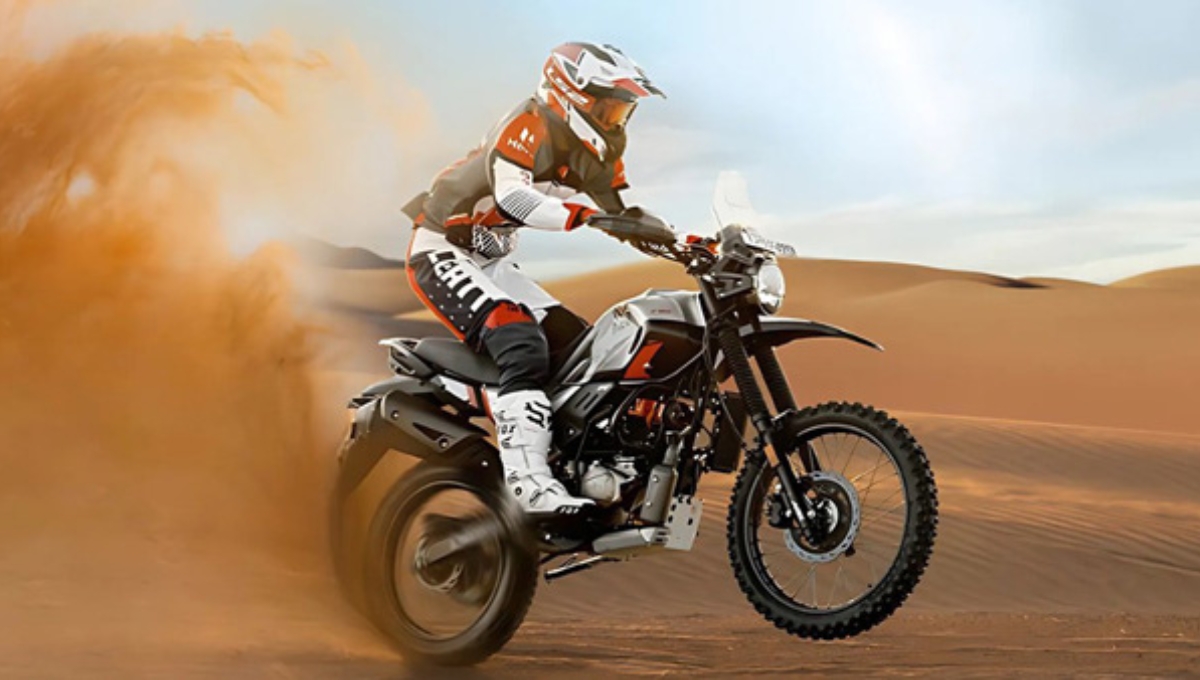 Hero Xpulse 200 4V: With USB charging, digital console and a rugged design, check price