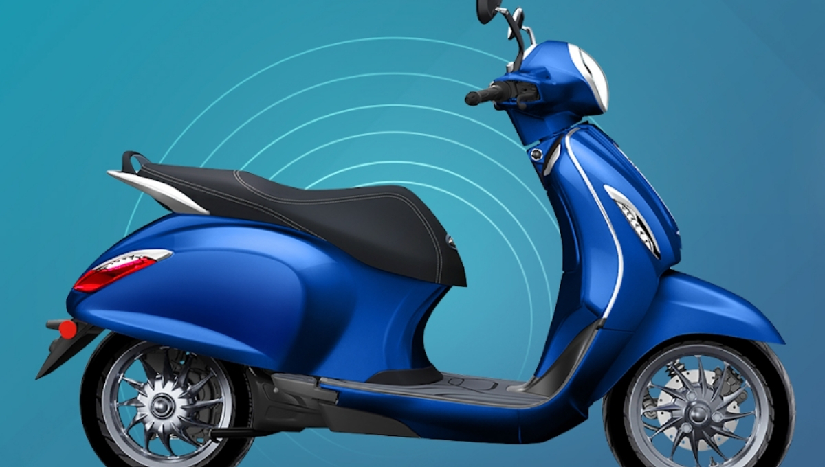Bajaj Chetak
