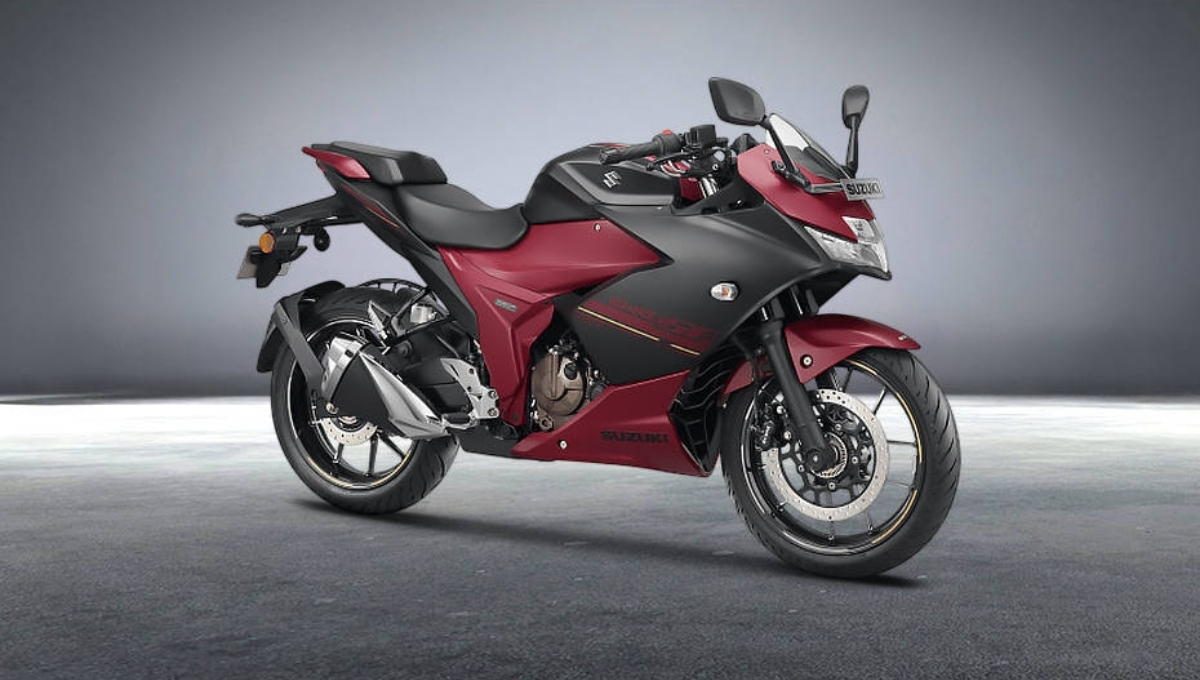 Suzuki Gixxer 155