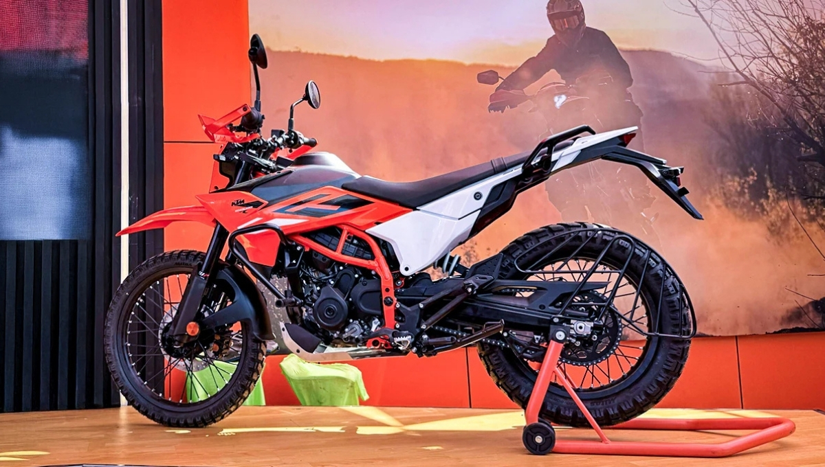 KTM 390 Adventure