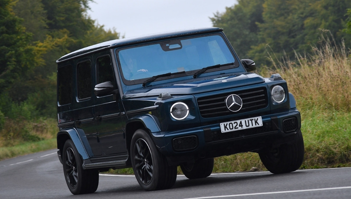Mercedes-Benz G-Class
