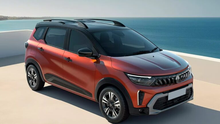 Renault Triber 2025: Stylish 7-Seater MUV with Premium Features at Rs 6.30–9.40 Lakh