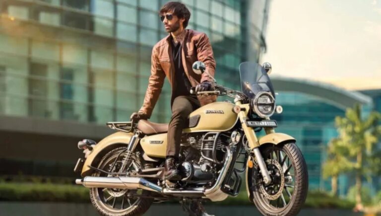Honda CB350 Review 2025: Classic Design, 20.7 BHP Power and Modern Features at Rs 2,47,676