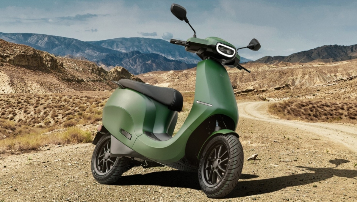 OLA S1 Air Electric Scooter 2025 7 Touchscreen, 90 kmph Speed and Just Rs 90,401