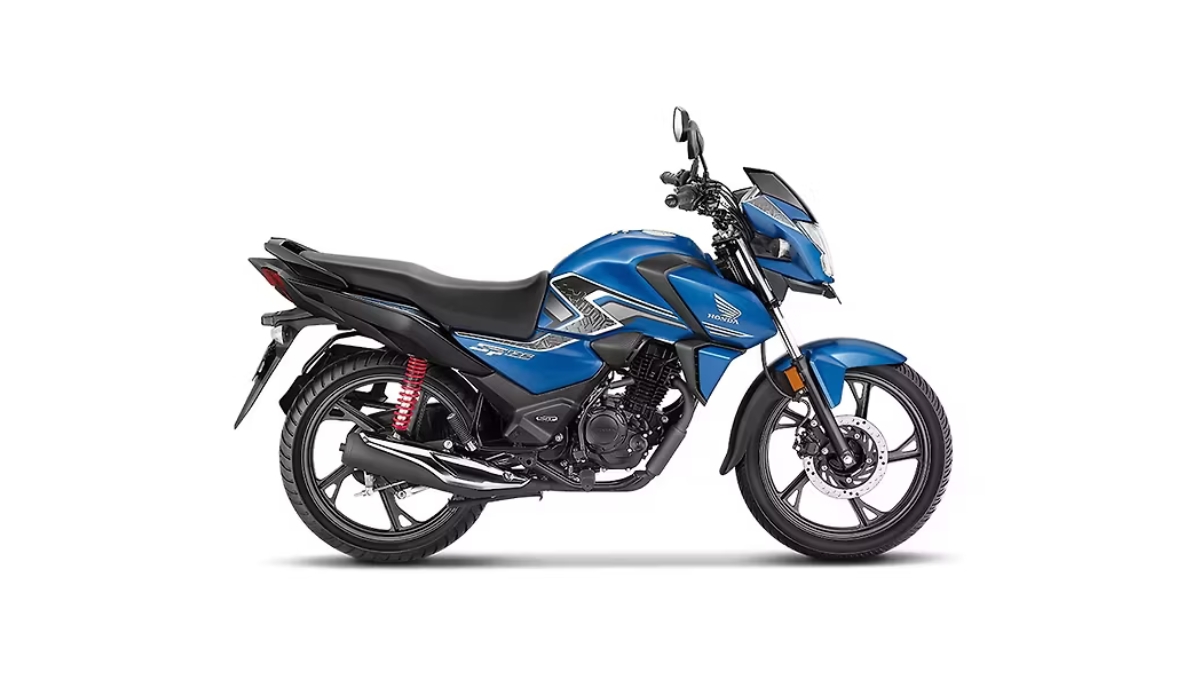 Honda SP 125 Price Rs 1,06,576 Powerful 123.94 cc Engine, LED Headlight and Digital Console