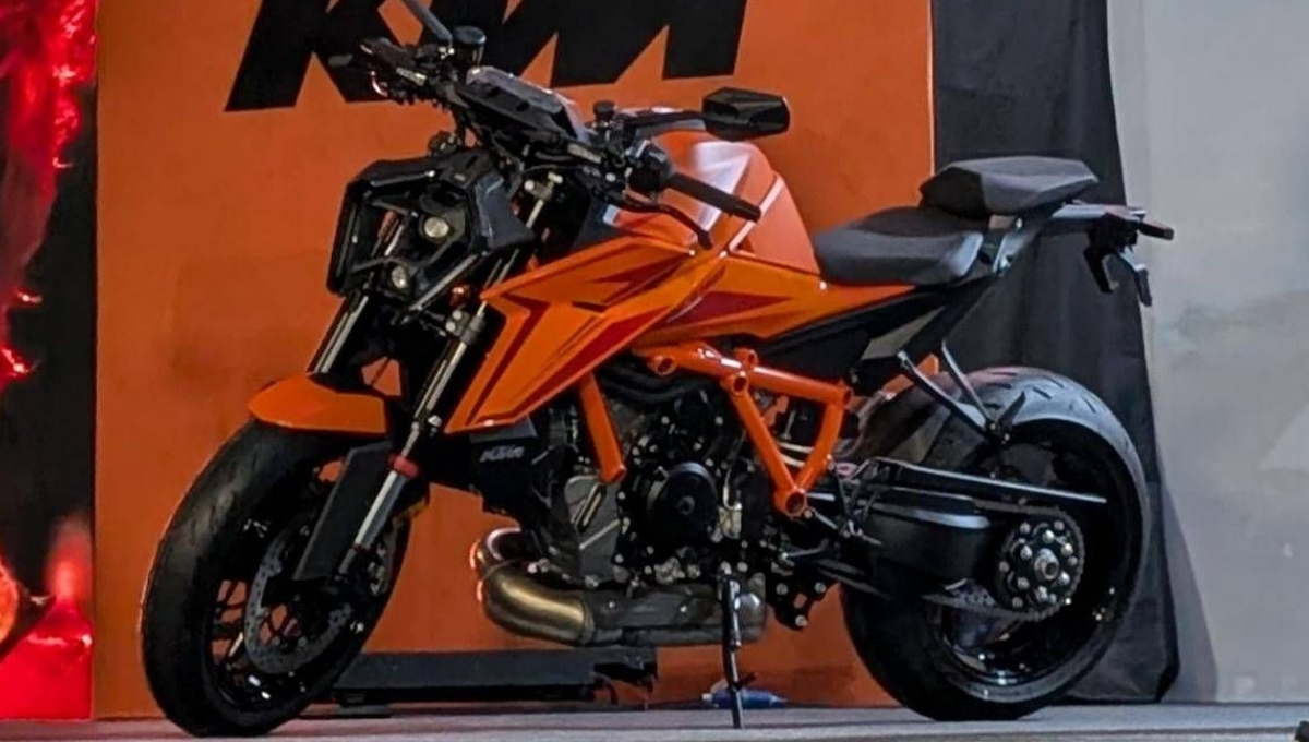 KTM 1390 Super Duke R