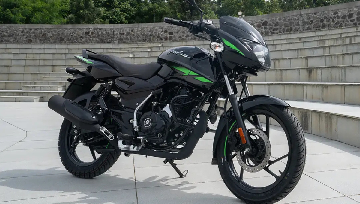 Bajaj Pulsar 125: Stylish Design, Powerful 124cc Engine, Top Speed 100 kmph and Affordable Price