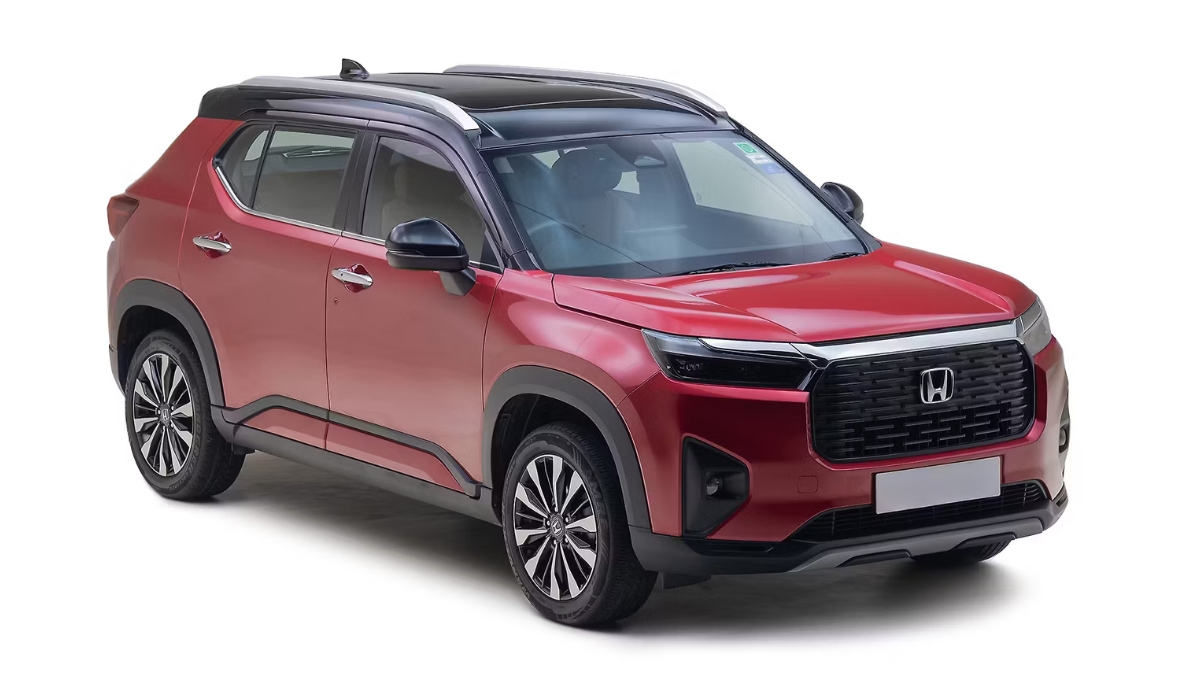 Honda Elevate: Bold Features, Premium Interiors and Price 11.91 – 16.73 Lakh