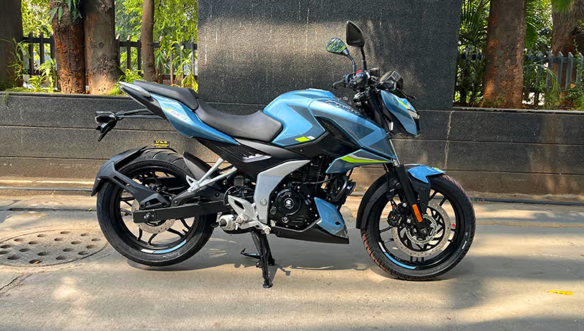 Bajaj Pulsar N160 Review: Top Speed, Features, and Price 1.46 Lakh in India