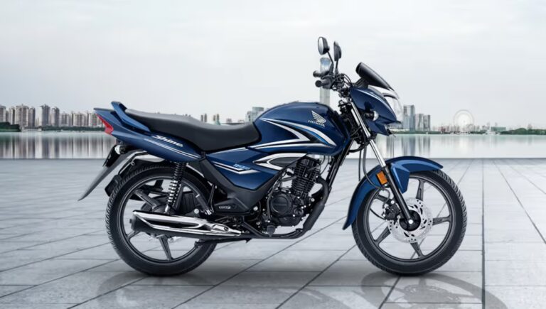 Honda Shine 2025: Sleek Design, Smooth Ride and Top Features at Just Rs 97,422