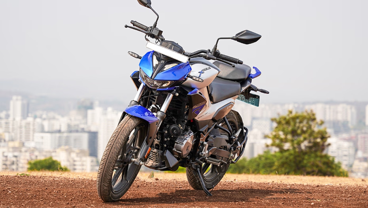 Bajaj Pulsar NS125: Review 2025 Stylish, Powerful 124cc Bike at Rs 1,17,823