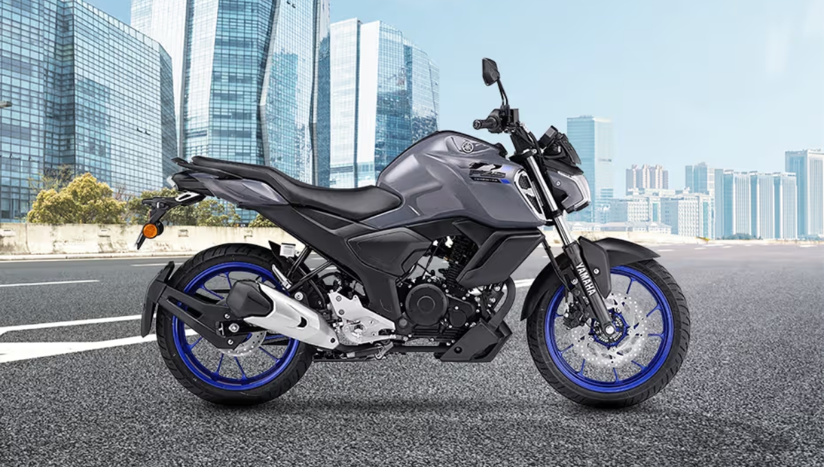 Yamaha FZ FI Review 2025: Stylish Street Fighter with Smart Features at Rs1.36 Lakh