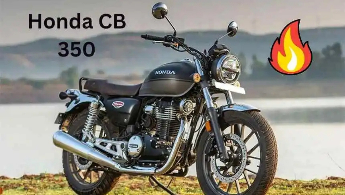 Honda CB350 Honda CB350