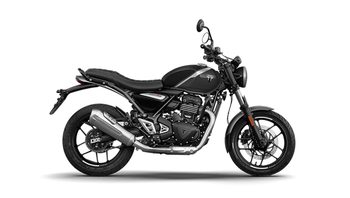 Triumph Speed T4 Launched at Rs 2.33 Lakh Full Features, Specs and Price Details