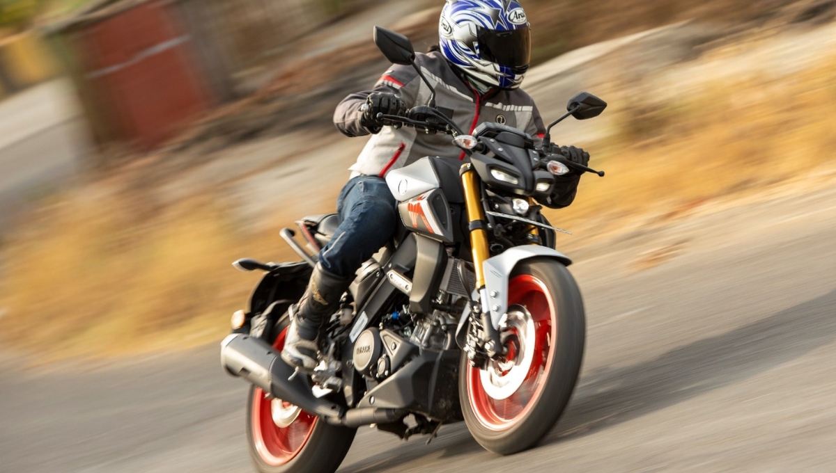 Yamaha MT 15 V2 2025: 155cc powerful bike for just ₹ 1.80 lakh a combination of power and style