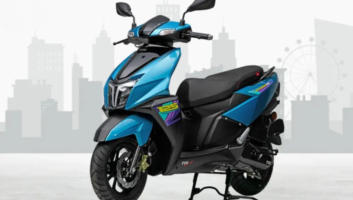 TVS Ntorq 125: Powerful 124.8cc engine, USB charging port and great storage
