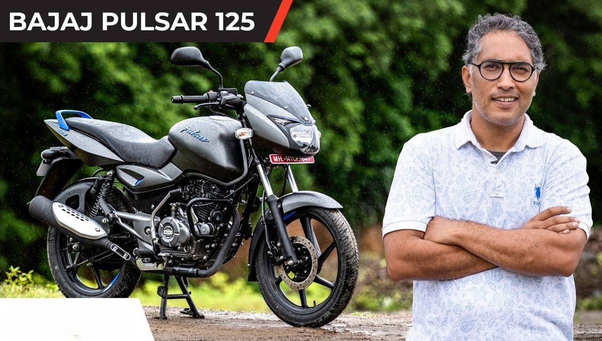 Bajaj Pulsar 125 2025: Powerful power and style at just Rs1.15 lakh