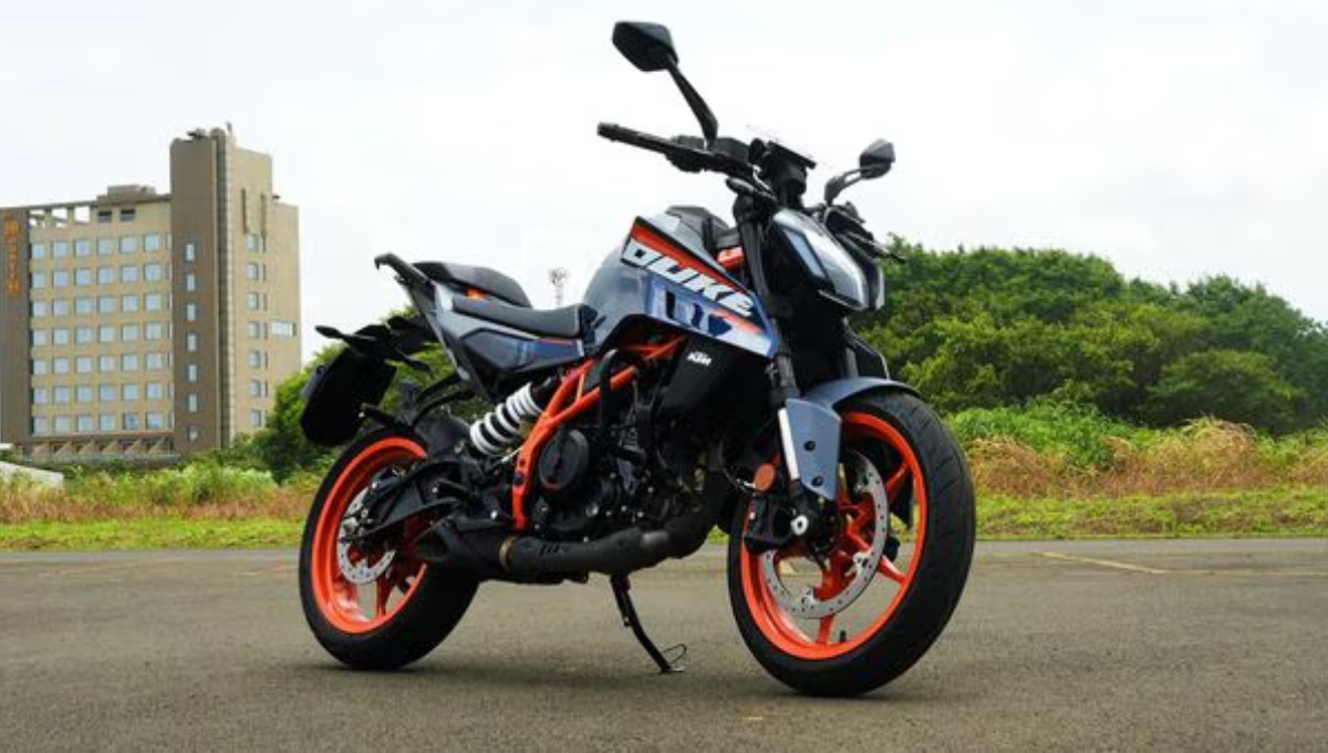KTM 390 Duke 2025: 45.3 BHP power and 167 kmph top speed, price Rs 3,50,000