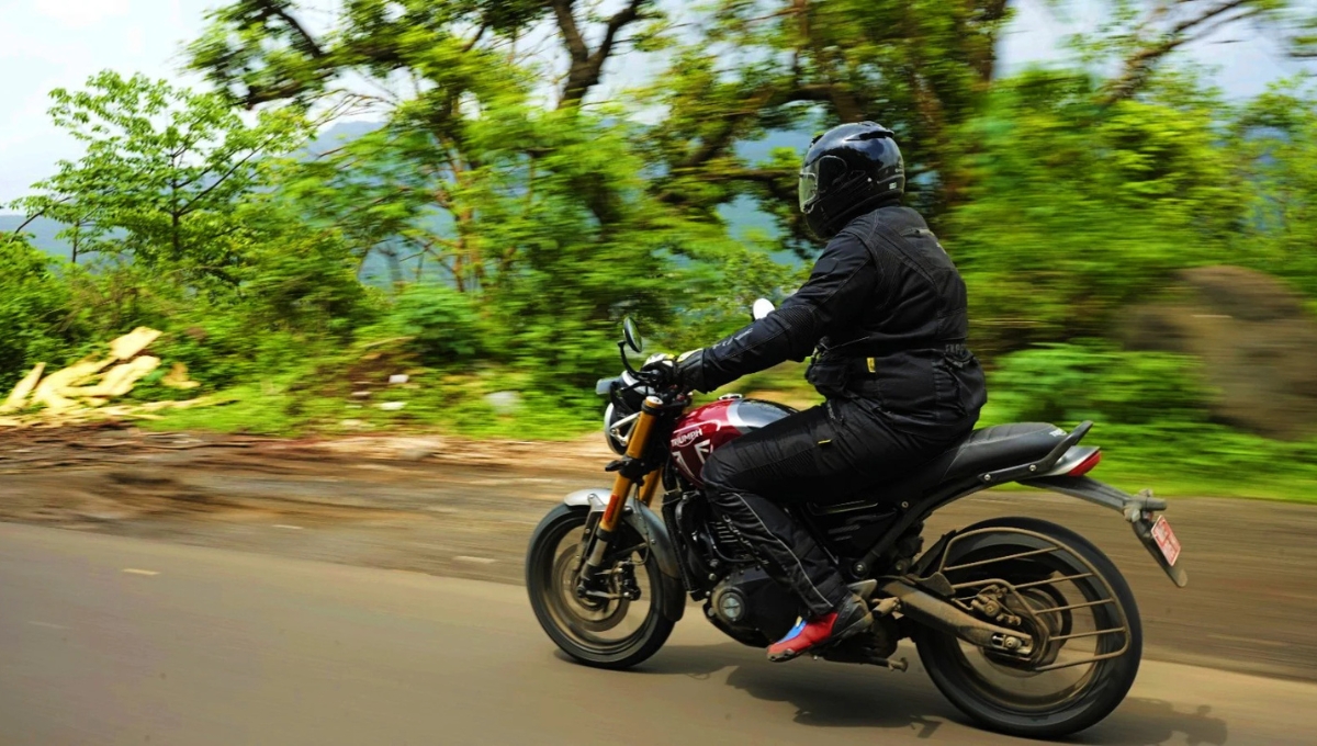 Triumph Speed ​​400: 39.5 BHP power and stylish design for just Rs 4,50,000