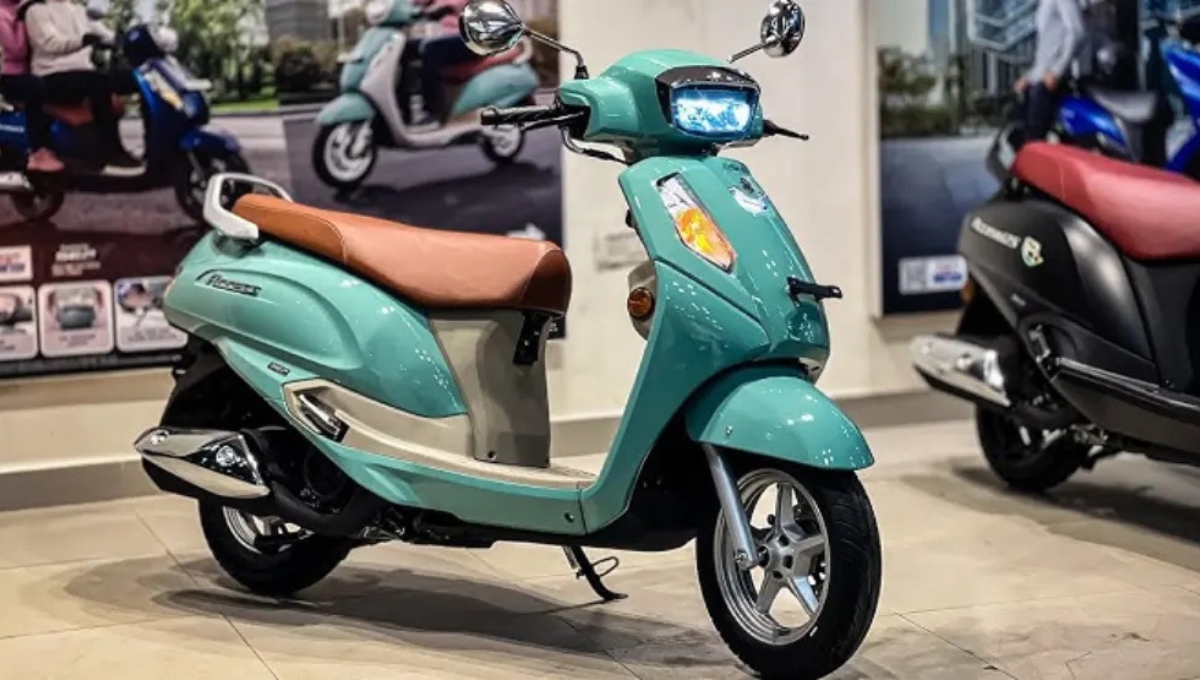 Suzuki Access 125 2025: Style, power and comfort for just Rs 85,000