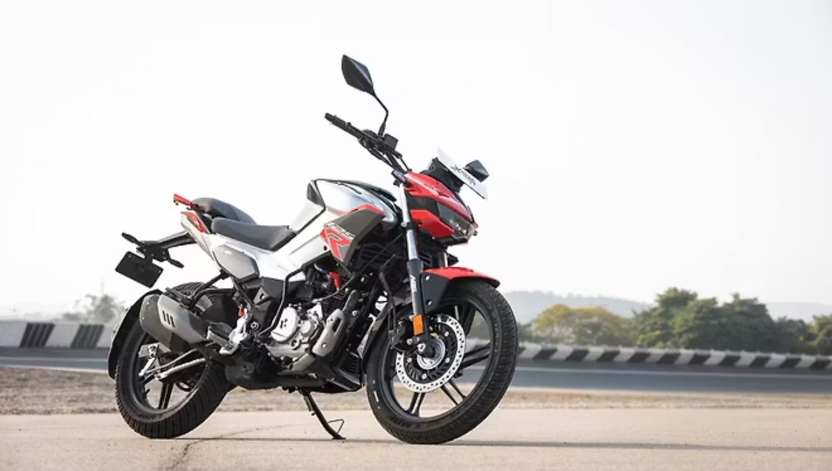 Hero Xtreme 125R 2025: Powerful 124.7cc engine, LED headlights and more for just Rs 90,000