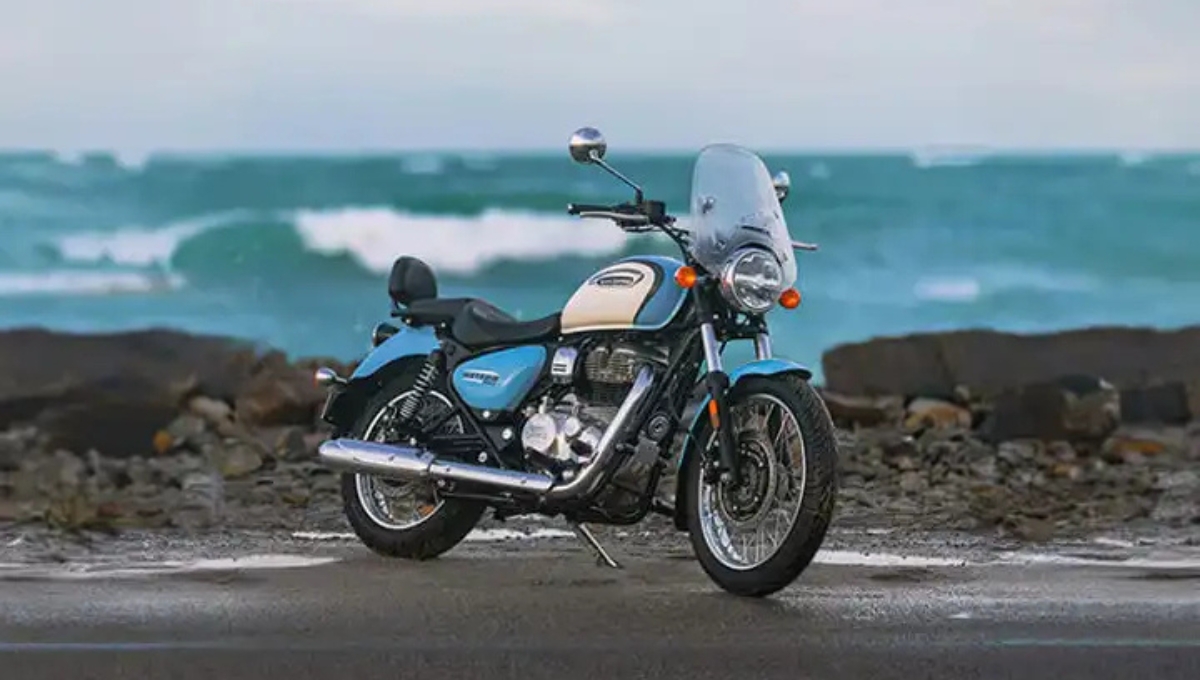 Royal Enfield Meteor 350: Starting at Rs 2.05 lakh, with powerful 349cc engine and great features