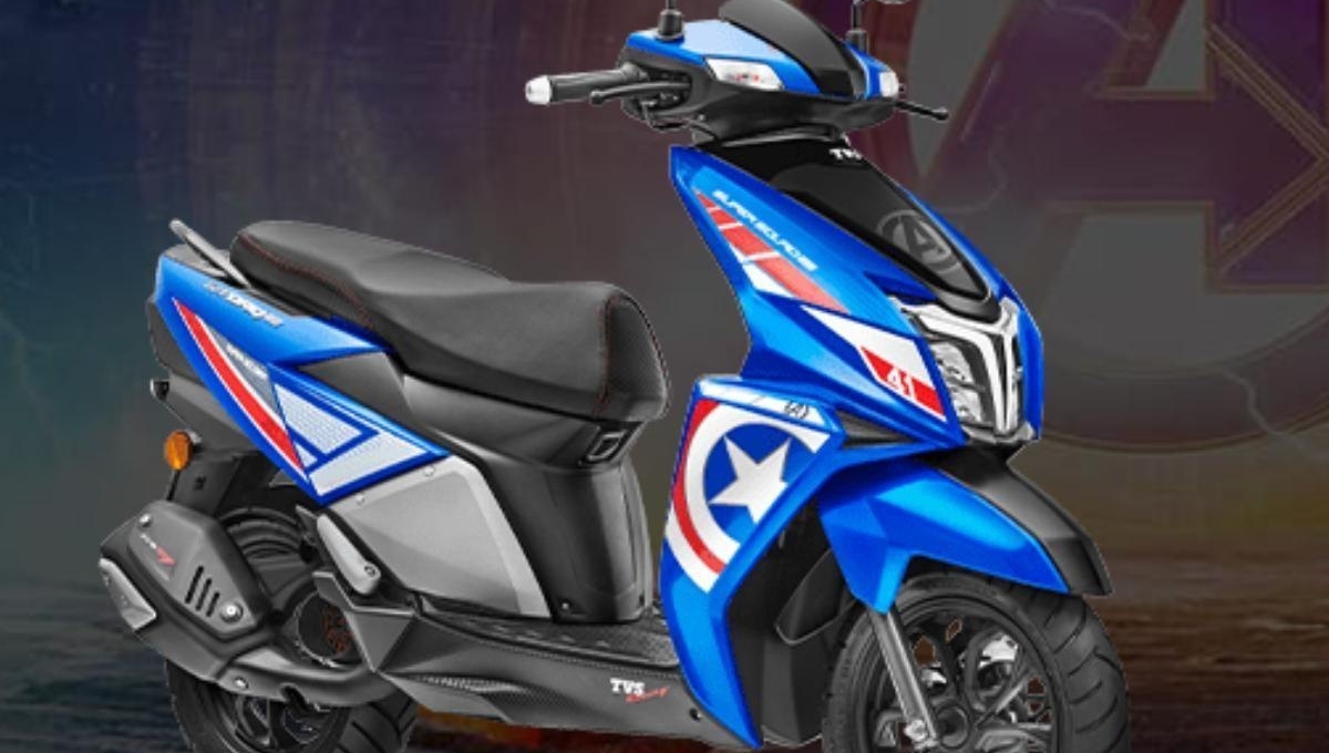 TVS Ntorq 125: 9.25 bhp power and digital features at a price of Rs 85,000