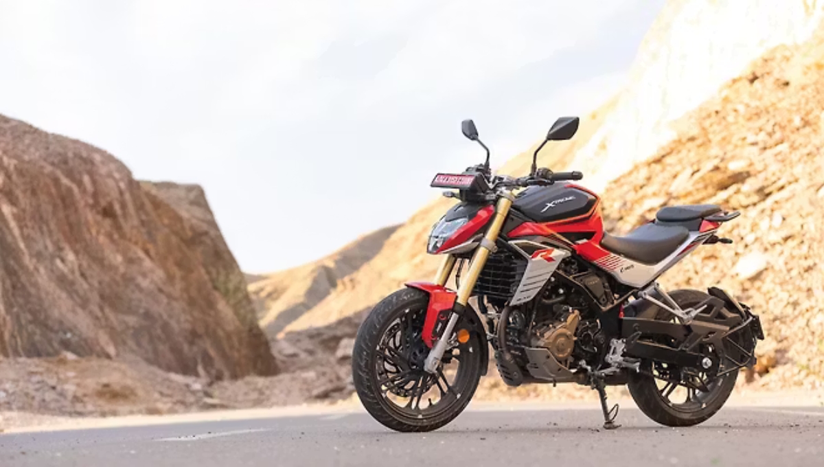 Hero Xtreme 250R: With 250cc powerful engine and modern features, price around Rs 1.80 lakh
