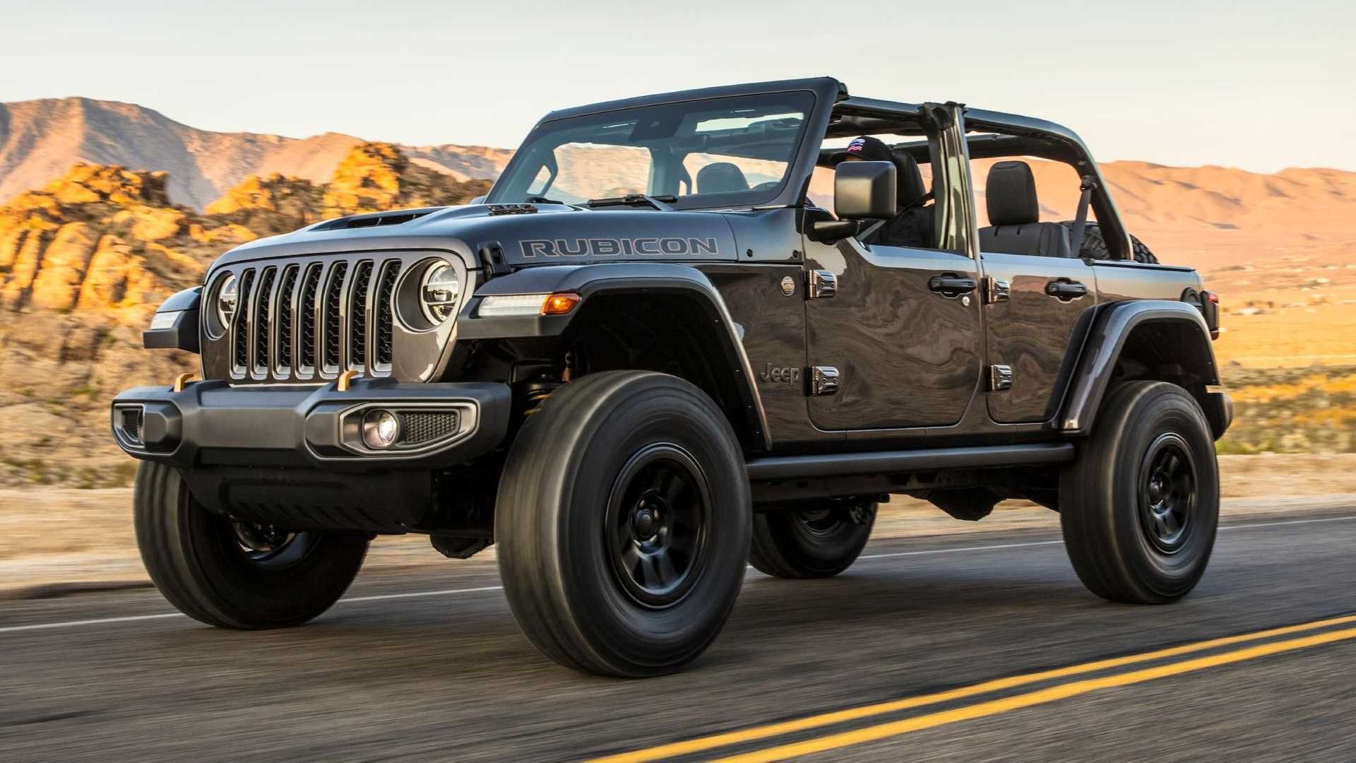 Jeep Rubicon