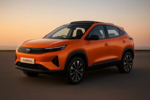 TATA CURV 
