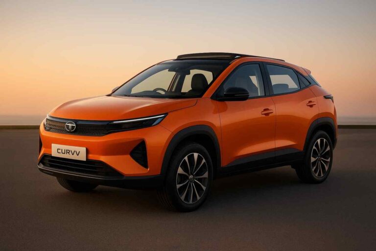 TATA-CURVV 5 SEP
