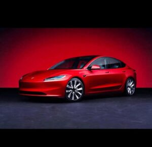 Tesla Cybertruck
