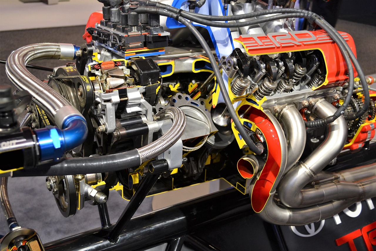 Top 6 Engine