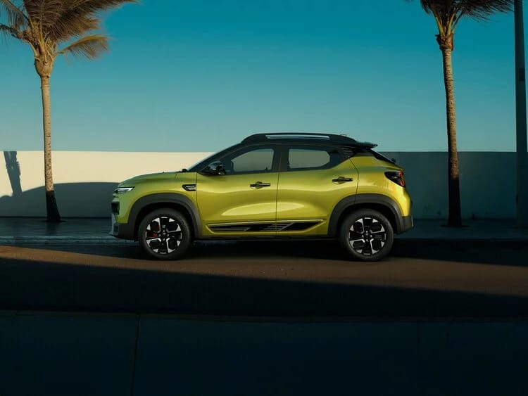 Renault Kiger 2025