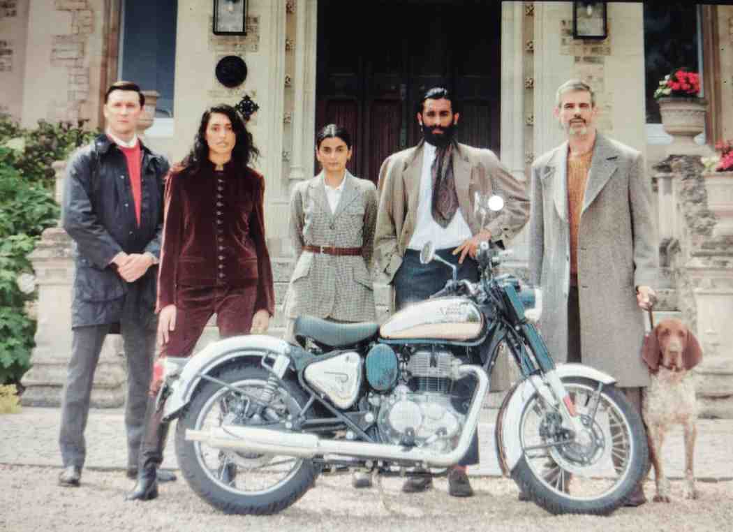 ROYAL ENFIELD GST ROYAL ENFIELD GST