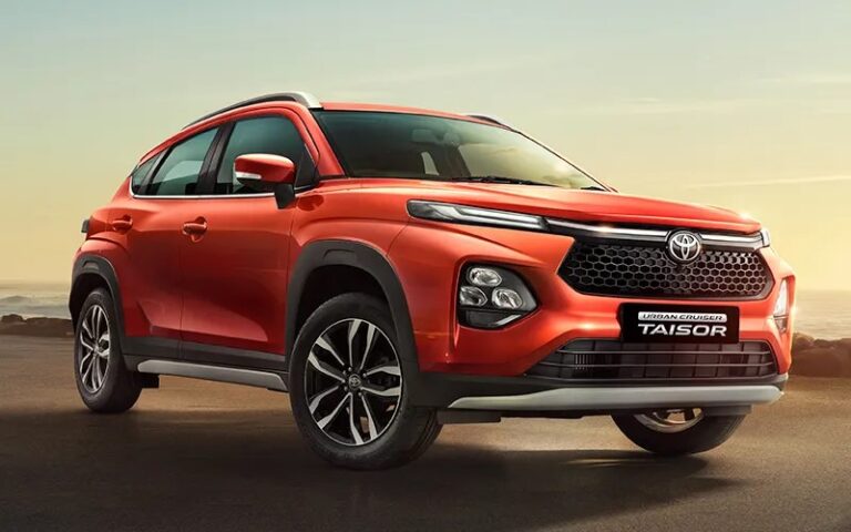 Toyota Taisor