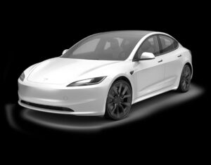 New EV Model Launches
