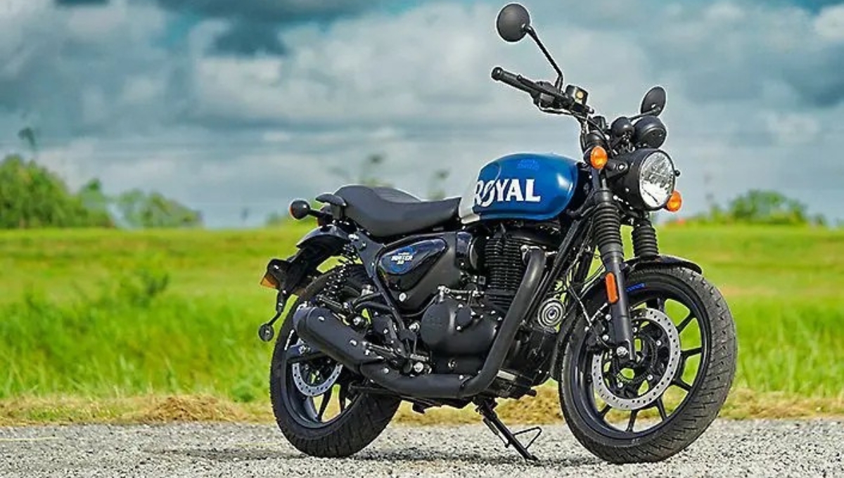 Royal Enfield Hunter 350: Royal feel for just ₹1.50 lakh, know about its powerful features and performance