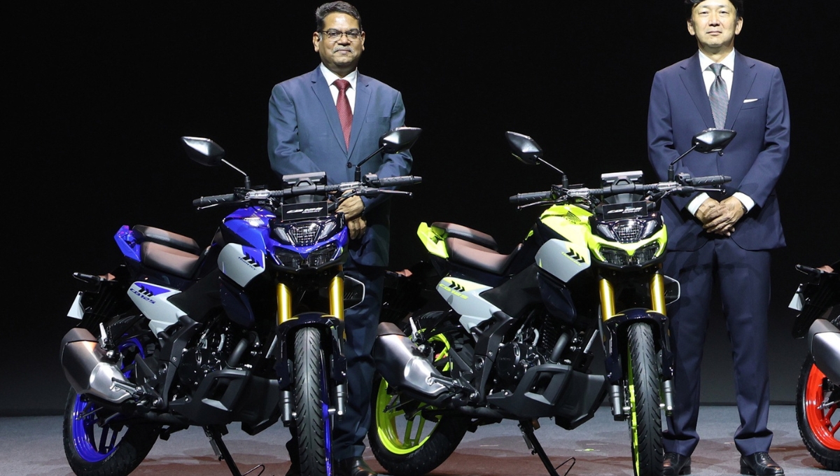 Honda CB 125 Hornet: Enjoy sporty looks and 4.2-inch TFT features for Rs 1.12 lakh