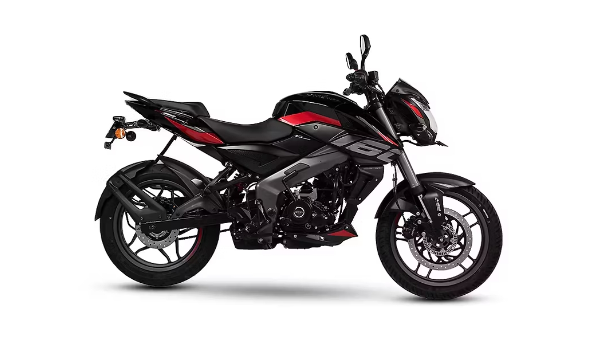 Bajaj Pulsar NS160 2025: New bike with powerful 160cc engine and Dual Channel ABS for ₹1.40 lakh