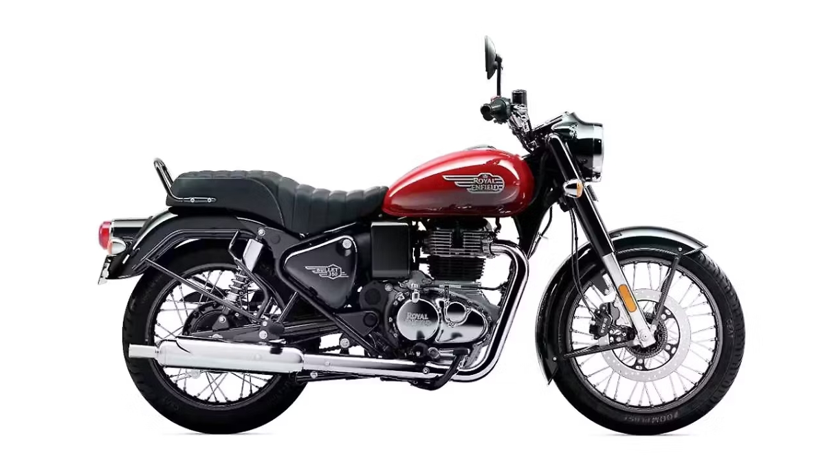 Royal Enfield Bullet 350 Review: 2025 20.2 BHP Power, 110 kmph Top Speed, Classic Ride Under Rs2 Lakh