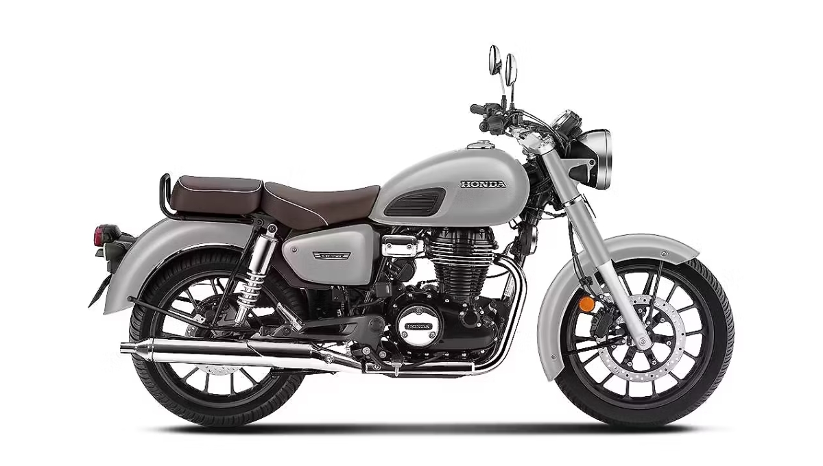 Honda CB350 2025 Review: Retro Look, 130 kmph Top Speed and Dual-Channel ABS at Rs2.15 Lakh