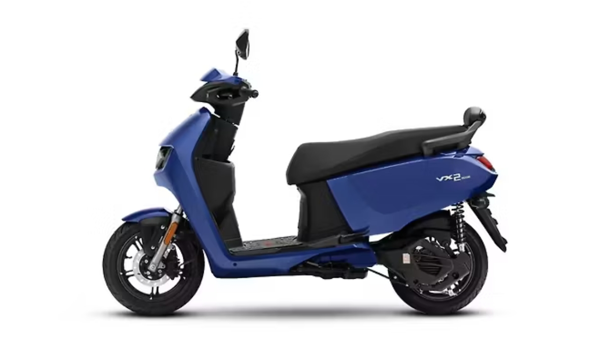 VIDA VX2 Electric Scooter Launched 70 kmph Speed, 2.2 kWh Battery and Expected Price Rs 90,000