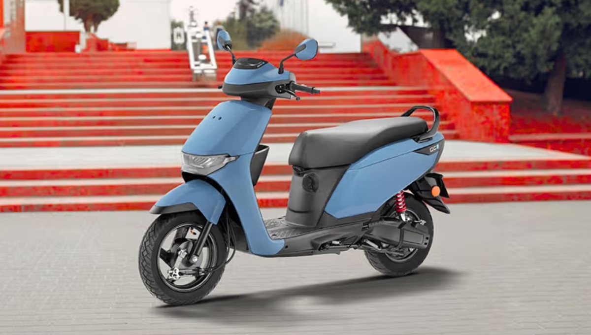 Honda QC1 EV: Powerful 77 Nm Torque, 50 km/h Top Speed Check Full Features and Price