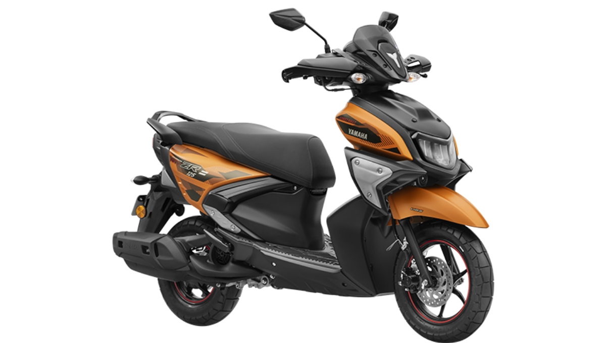 Yamaha Ray ZR 125: A Perfect Blend of Style, Comfort, and Performance