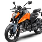 KTM 250 Duke: Price and Features 2025 148 kmph Top Speed, TFT Display, WP Suspension