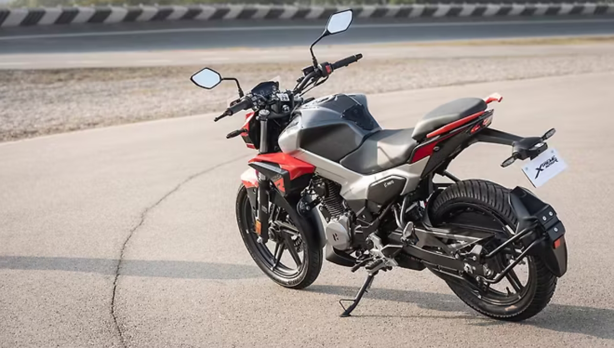 Hero Xtreme 125R: Redefining Everyday Riding with Power and Style