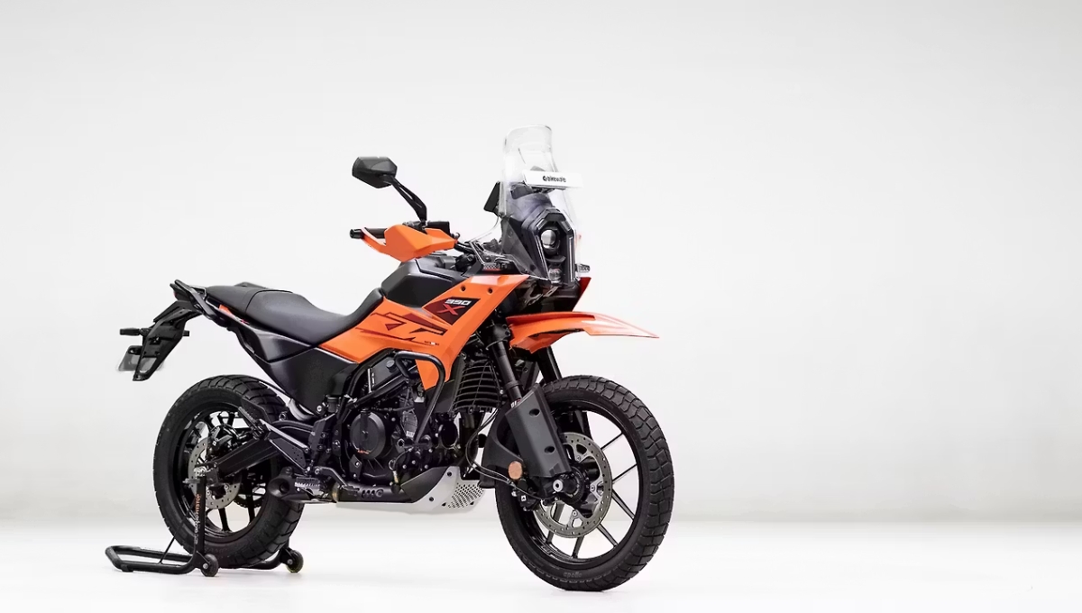 KTM 390 Adventure X: A Perfect Blend of Power, Precision, and Adventure KTM 390 Adventure X: A Perfect Blend of Power, Precision, and Adventure