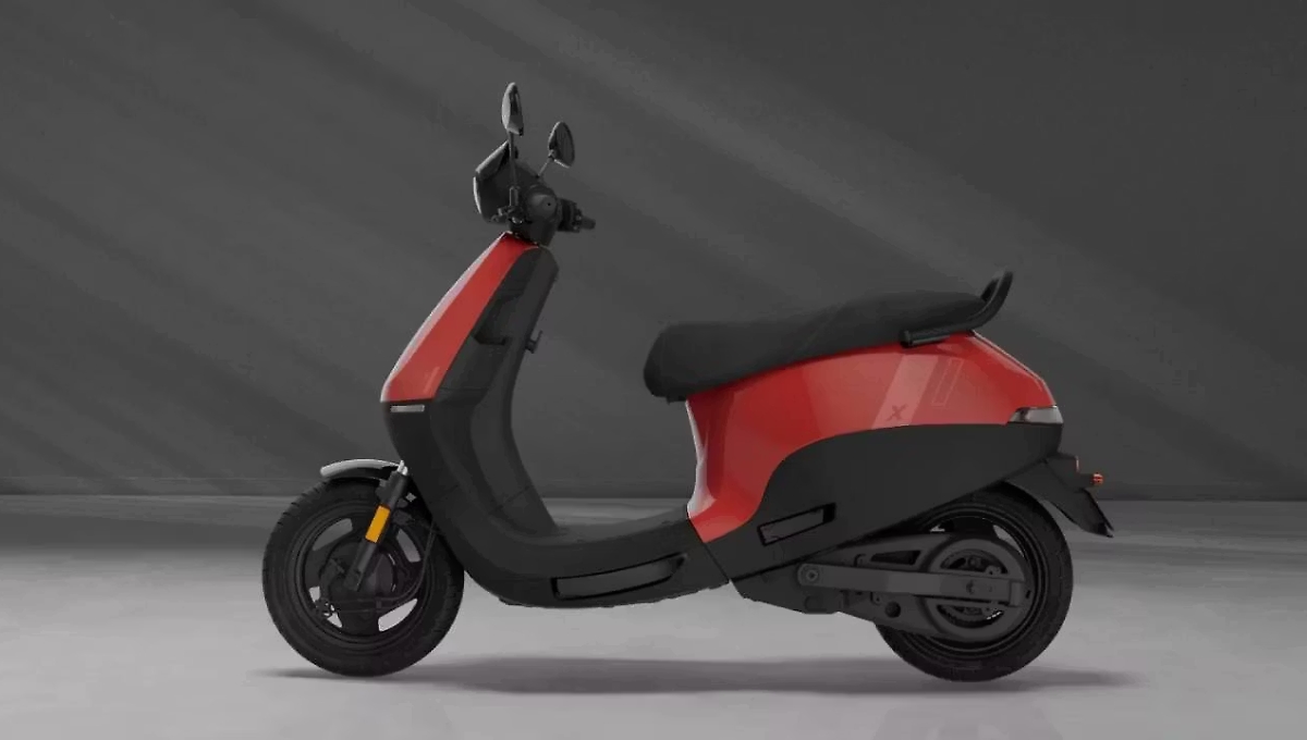 OLA S1 X: Redefining Electric Mobility with Style and Performance